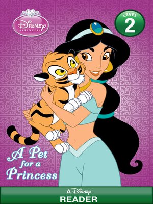 cover image of A Pet for a Princess